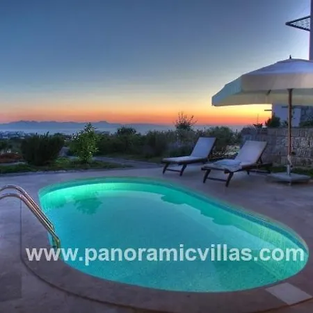Villa Geris Sleeps 6 Pool Air Con Wifi Giris
